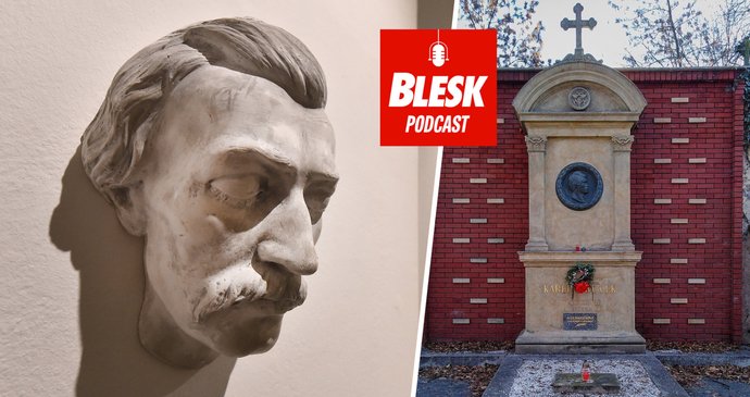 Blesk Podcast: 200 let od narození Karla Havlíčka Borovského