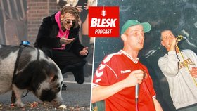 Blesk Podcast: 30 let českého rapu. Yzomandias je poslouchanější než Kryštof