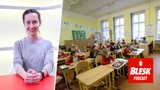 Podcast: Z ambasády v Kyjevě do Prahy. Kateryna nyní učí ukrajinské děti česky
