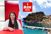 Podcast: Řekové nejsou líní, říká česká blogerka. Za své postřehy z poloostrova dostala Magnesii Literu