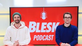 Jonáš Čumrik v pořadu Blesk Podcast mluvil o kampani, na níž pracovali influenceři Anna Šulcová a Jakub Gulab.