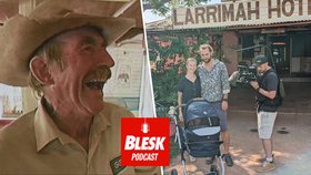 Blesk Podcast: Češi žili ve vesnici, kde se vraždilo. Australský Larrimah s 10 obyvateli je hit Netflixu
