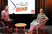 Made in Česko: Po nehodě skončil Bíza na vozíku a vybudoval Lavandii – největší levandulovou farmu v Česku