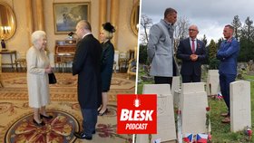 Blesk Podcast: Velvyslanec Libor Sečka odhalil tajemství královských banketů