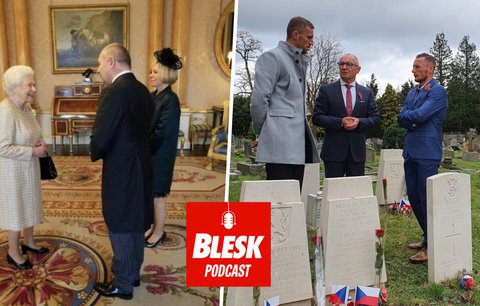 Podcast: Tajemství královských banketů. Charlese nesmíte vykolejit, říká český velvyslanec