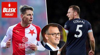 Podcast: Slavia mohla hrát s West Hamem, v tom přišel Křetínský. Velvyslanec promluvil o megaobchodu