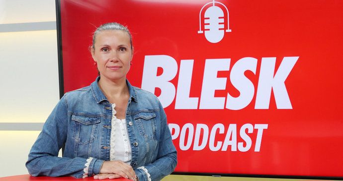 Blesk Podcast: Lucie pomáhá rodičům při ztrátě miminka. Důležité je rozloučit se, říká