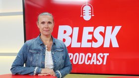 Blesk Podcast: Lucie pomáhá rodičům při ztrátě miminka. Důležité je rozloučit se, říká