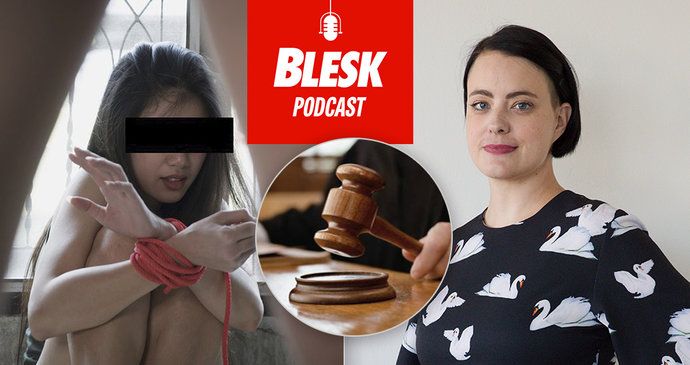 Blesk Podcast: Při lockdownech přibývá domácího násilí. Právnička Hrdá pomáhá obětem
