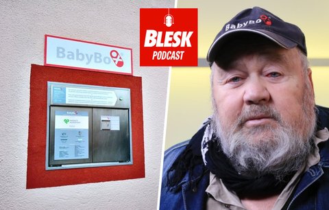 Podcast: Najděte matky Lukáše a Olinky z babyboxů, požadují lidé. Nemůžu to udělat, říká Ludvík Hess