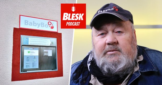 Podcast: Najděte matky Lukáše a Olinky z babyboxů, požadují lidé. Nemůžu to udělat, říká Ludvík Hess