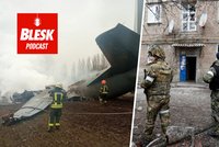 Podcast: Rusové netouží po válce ve městech. Na co a kde útočí, prozradil vojenský analytik