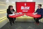 Blesk Podcast Podcast: „Neměla jsem odvahu se na sérii Božena podívat,“ říká odbornice Pokorná.
