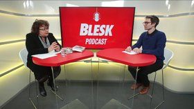 Blesk Podcast Podcast: „Neměla jsem odvahu se na sérii Božena podívat,“ říká odbornice Pokorná.