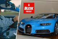 Podcast: Passerův rekord byl extrém, soudí publicista. Tohle by měl dělat jen na okruhu