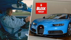 Blesk Podcast: Passerův rekord byl extrém, soudí publicista. Tohle by měl dělat jen na okruhu