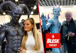 Blesk Podcast: Pražští maskéři uhranuli JLo. Jejich práci obdivují v Hollywoodu