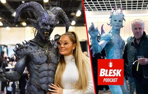 Podcast: Pražští maskéři uhranuli JLo. Jejich masky obdivují i profíci z Hollywoodu