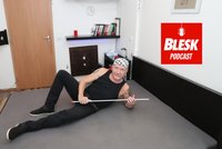 Podcast: Dominant nám ukázal mučírnu. Pánové ke mně chodí na tajňačku, říká Master Drex