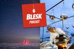 Blesk Podcast: Zázrak v kvantové fyzice. Vědci zachytili částici s energií roje komárů