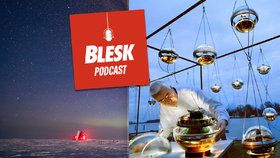 Blesk Podcast: Zázrak v kvantové fyzice. Vědci zachytili částici s energií roje komárů