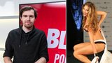 Blesk Podcast: „Pokud je porno Verešové deepfake, byl by to masterpiece,“ řekl odborník Michal Orsava