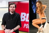 Blesk Podcast: „Pokud je porno Verešové deepfake, byl by to masterpiece,“ řekl odborník Michal Orsava