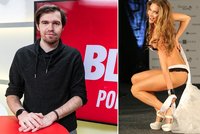 Blesk Podcast: „Pokud je porno Verešové deepfake, byl by to masterpiece,“ řekl odborník Michal Orsava