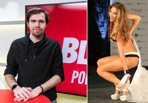 Diskutované video, na němž má být údajně modelka Andrea Verešová s manželem, je podle Michala Orsavy pravé. V Blesk Podcast vysvětlil, proč to nemůže být deepfake.