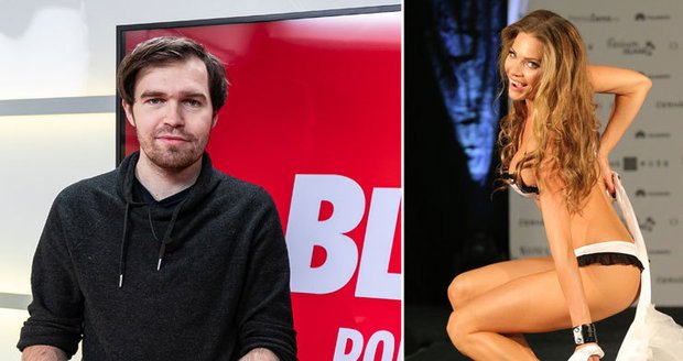 Blesk Podcast: „Pokud je porno Verešové deepfake, byl by to masterpiece,“ řekl odborník Michal Orsava