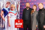 Blesk Podcast: Režisér Ivety promluvil o vyjednávání s rodinami Bartošové a Sepéšiho