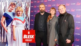 Blesk Podcast: Režisér Ivety promluvil o vyjednávání s rodinami Bartošové a Sepéšiho