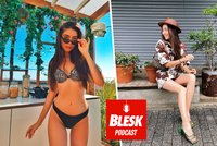 Podcast: Nechutné komentáře četla máma, přiznala talentovaná Naomi Adachi z Love Islandu