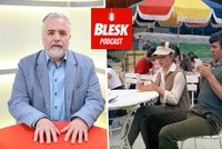 Podcast: S Abrhámem a Šafránkovou to měli režiséři těžké, přiznal Kepka