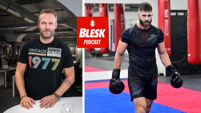 Podcast: Novotný hodiny přemlouval »jednorožce« Procházku. Co mu radil? A jak tipuje zápas s Pereirou? Podcast: Novotný hodiny přemlouval »jednorožce« Procházku. Co mu radil? A jak tipuje zápas s Pereirou?