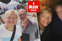 Podcast: Pohlreichův „kluk s kamením“ nasbíral 16 tisíc podpisů a selfie s celebritami