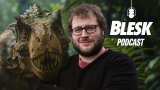 Podcast: Hrozí nám vyhynutí? I dávné taje prehistorických monster odhalil Štěpán Pícha
