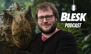 Blesk Podcast: Hrozí nám vyhynutí? I dávné taje prehistorických monster odhalil Štěpán Pícha