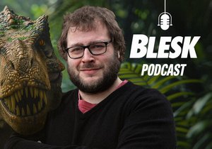 Podcast: Hrozí nám vyhynutí? I dávné taje prehistorických monster odhalil Štěpán Pícha