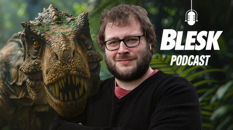 Blesk Podcast: Hrozí nám vyhynutí? I dávné taje prehistorických monster odhalil Štěpán Pícha
