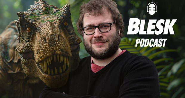 Podcast: Hrozí nám vyhynutí? I dávné taje prehistorických monster odhalil Štěpán Pícha