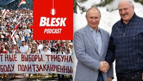 Podcast: Bělorusko čeká normalizace jako v Československu, odhaduje vývoj odborník