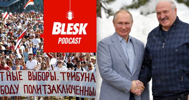 Podcast: Bělorusko čeká normalizace jako v Československu, odhaduje vývoj odborník