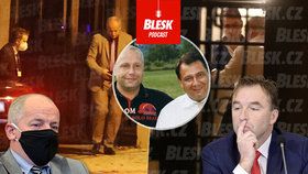 Blesk Podcast : Koronavirus posvítil na papaláštsví českých politiků, říká sociolog