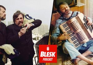 Blesk Podcast: Lasica a Satinský byla pekelná kombinace, říká filmový kritik