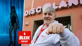 Blesk Podcast: Pravda o Jonákovi a Discolandu. Bývalí zaměstnanci se svěřili divadelníkům