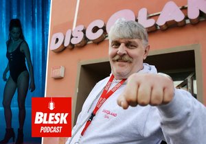 Blesk Podcast: Pravda o Jonákovi a Discolandu. Bývalí zaměstnanci se svěřili divadelníkům