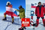 Blesk Podcast: Na Antarktidě jsem se cítil jako v sauně, řekl polárník Petr Horký