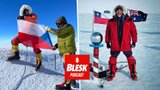 Podcast: Na Antarktidě jako v sauně. Žijeme příliš rychle, tvrdí polárník Horký