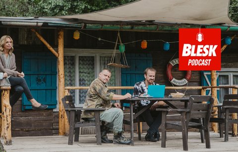 Podcast: Víme první! Seriál Osada bude mít pokračování. Čeho se scenárista Kolečko obával?